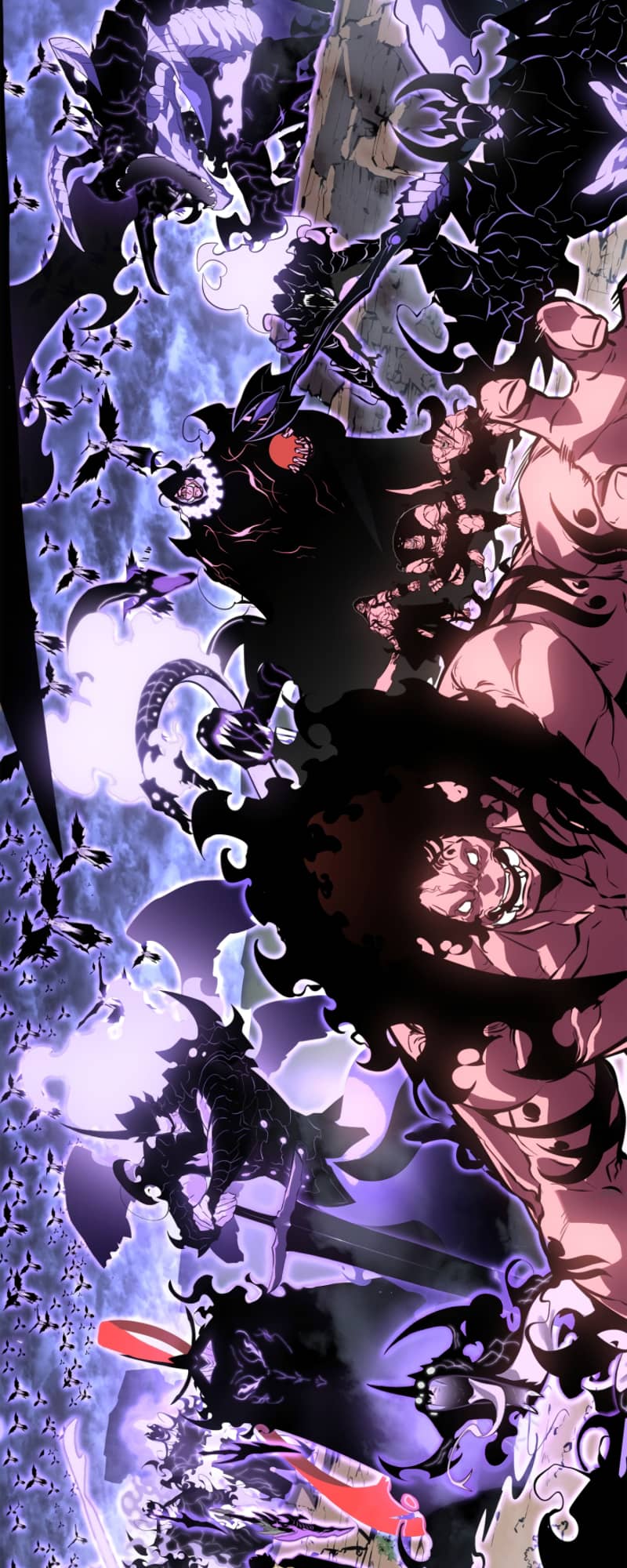 Solo Leveling, Chapter 184 image 24